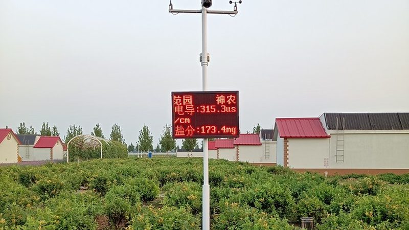 生态农业示范基地建设：预算报价解析与关键考量